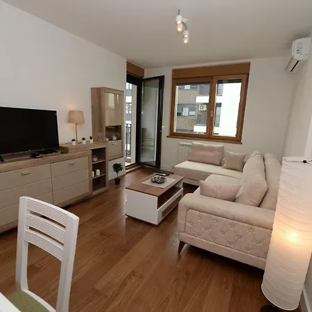 Apartment The Gates Belgrade