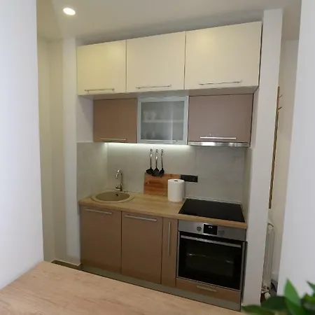 The Gates Apartment Belgrade