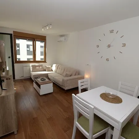 Apartment The Gates Belgrade