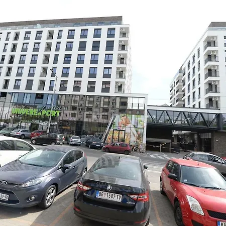 Apartment The Gates Belgrade