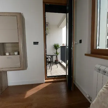 The Gates Apartment Belgrade