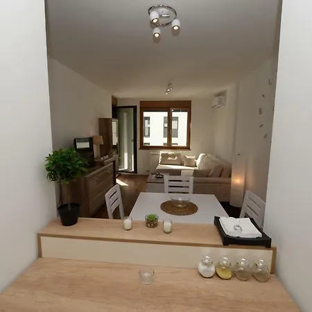 The Gates Apartment Belgrade